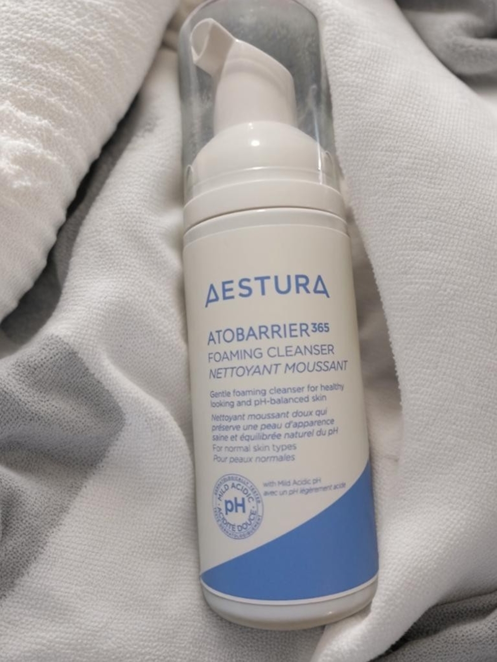 Aestura Atobarrier365 Foaming Cleanser — New